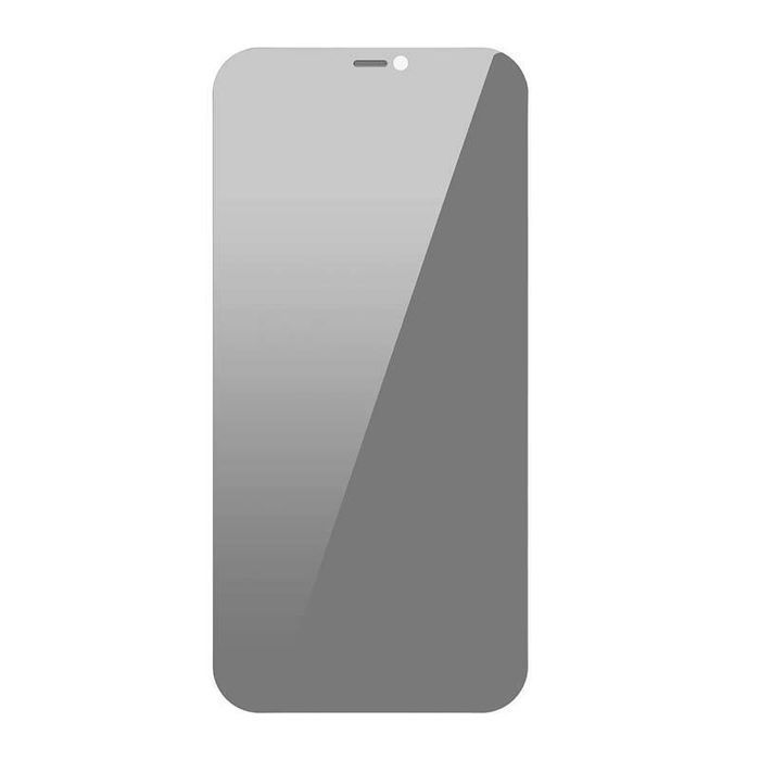 Szkło Hartowane Z Filtrem Prywatyzującym 0.3Mm Baseus Do Iphone 12 /