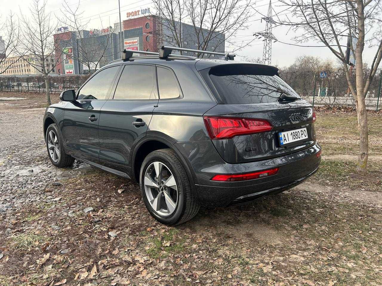 AUDI Q5 Premium 2020