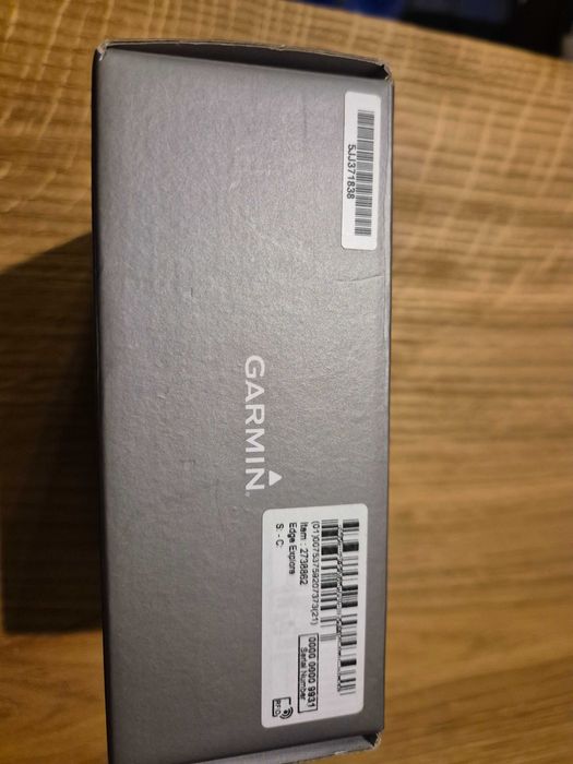 Nawigacja komputer rowerowy Garmin Edge. Nowa na gwarancji