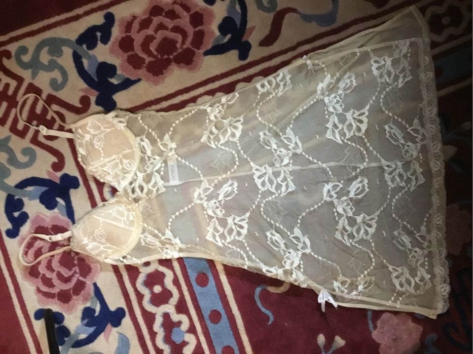 комбинация или ночная рубашка La perla p.S