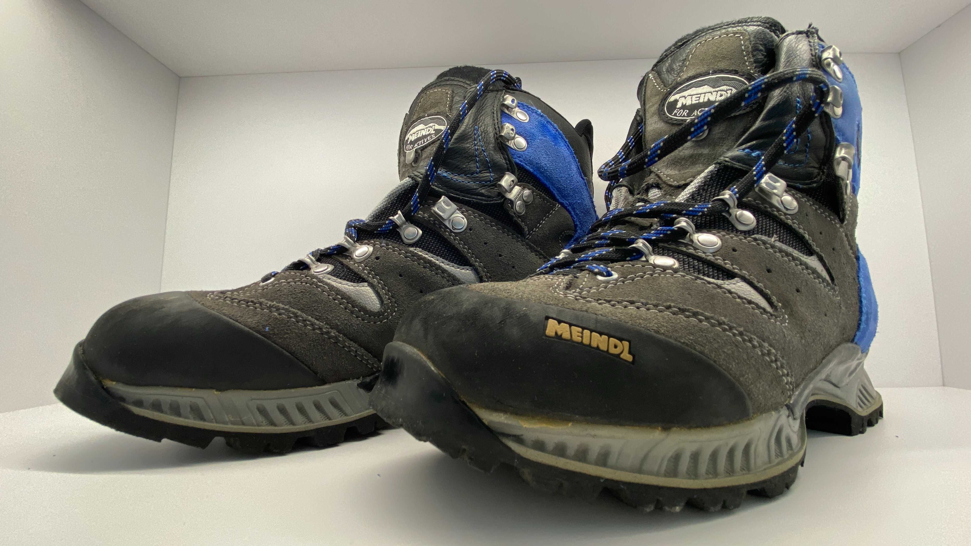 Meindl Air Revolution - Ultraprofesjonalne buty trekkingowe Klasy B