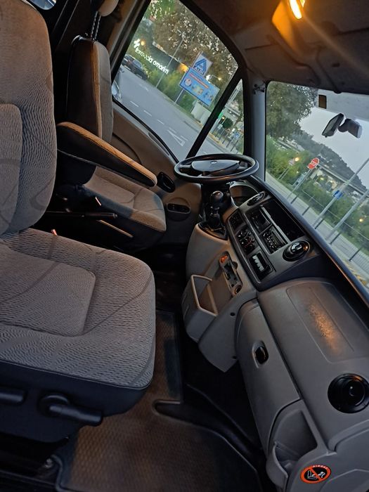 Renault Master Theault 2008
Dci 150cv