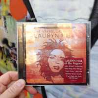 Lauryn Hill – The Miseducation Of Lauryn Hill(EU) ліцензійний аудіо сд