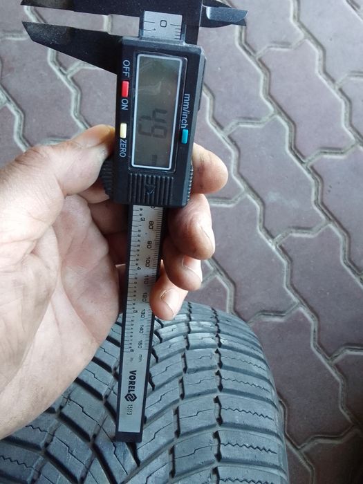 Opona wielosezonowa 205/55r16 BRIDGESTONE 2021r