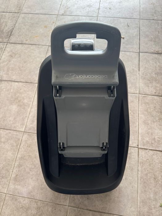 Base Isofix - Impecável
