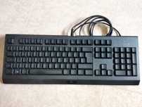 Teclado Razer preto