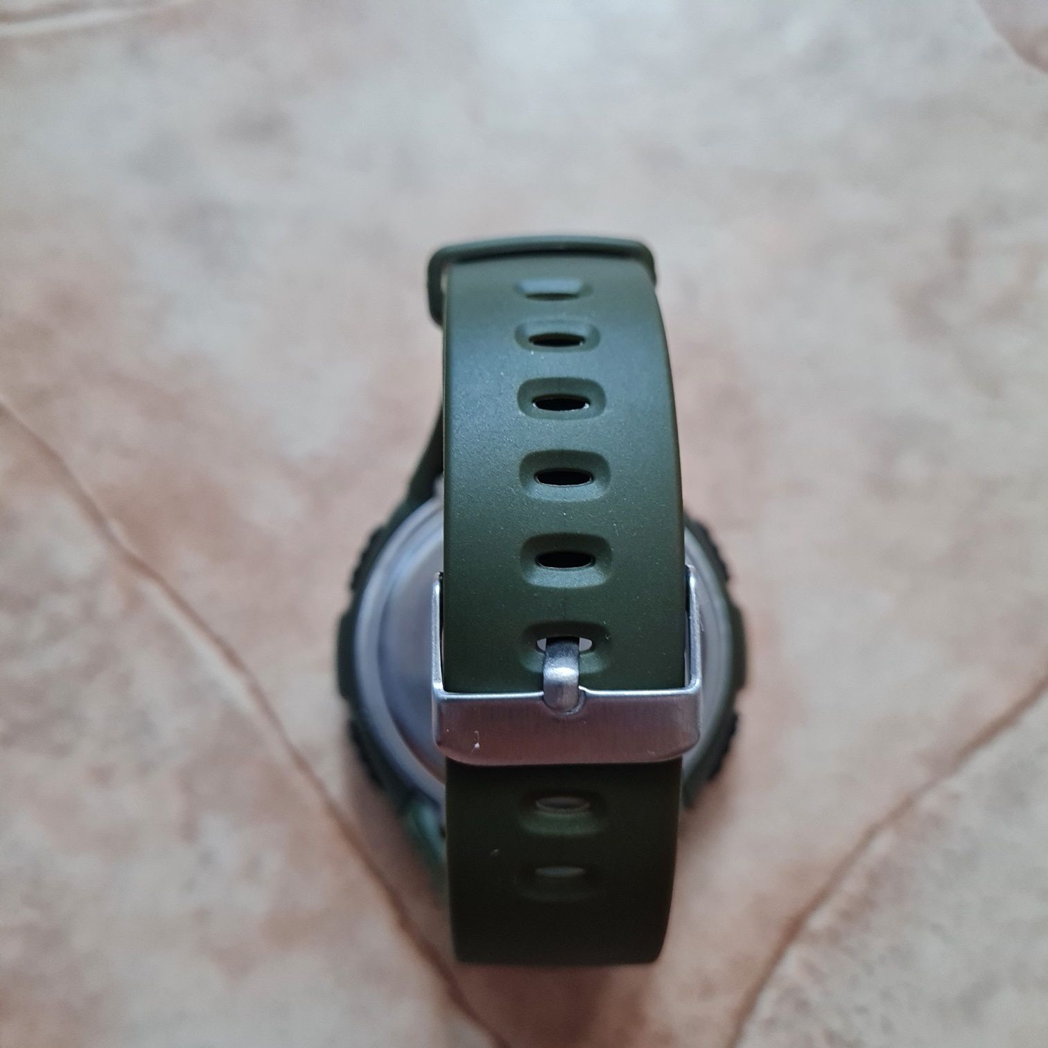 M-Tac годинник тактичний з крокоміром Olive