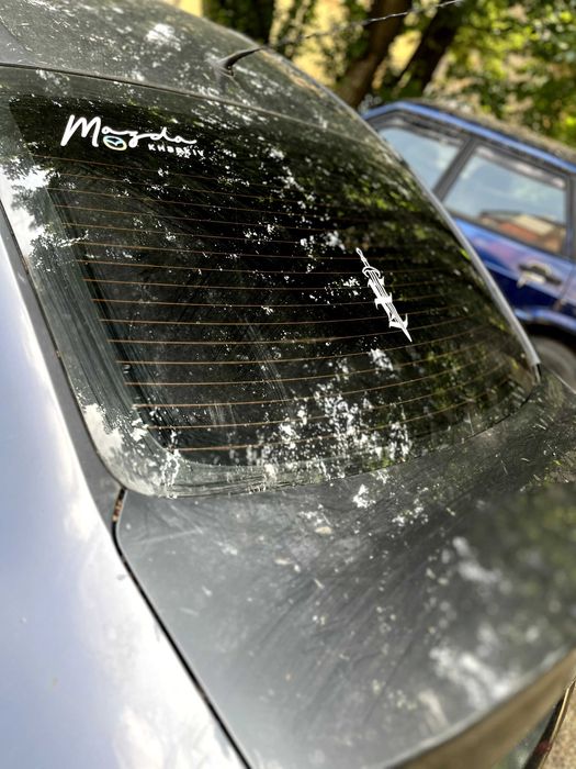 mazda 3 2006 bk 1.6 мазда