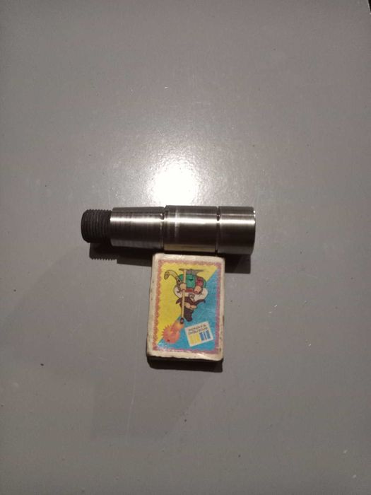 цапфа центральний палець коленвала ява 634 638 360 лабиринт втулка