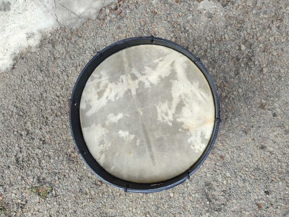 Caixa de Latão com pele, tenho 2 para vender