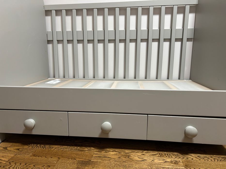 IKEA Stuva дитяче ліжечко