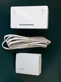 PowerLine TP-Link AV600 Wireless 300Mbs