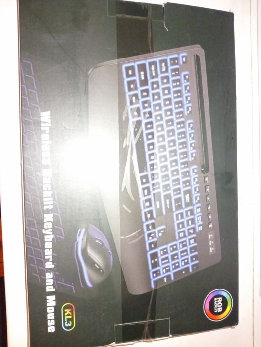 Клавіатура Lenovo