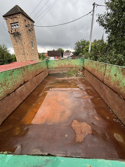 Przyczepa ifa hw 60.11 zarejestrowana dobry stan