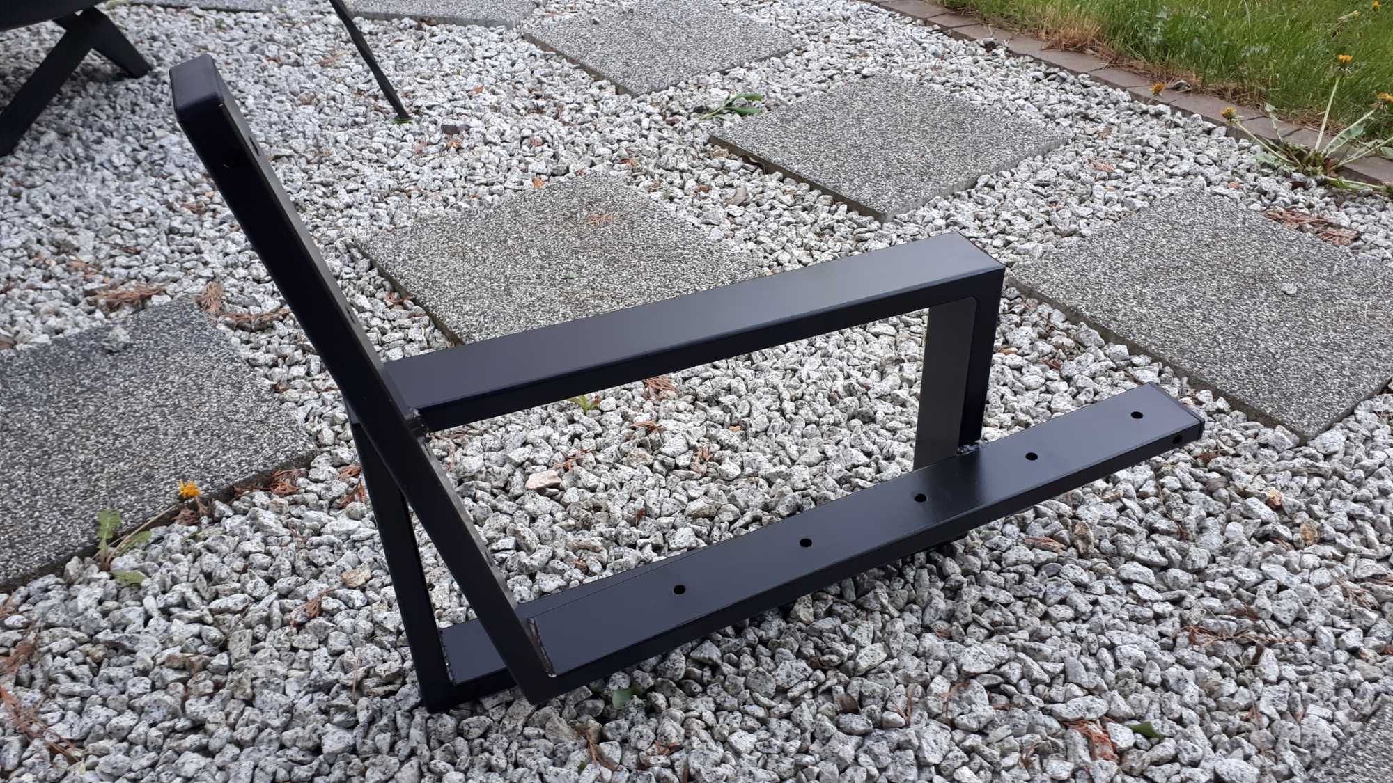 Noga Nogi Bok Boki Huśtawki LOFT Siedzisko Huśtawka Produkt Polski