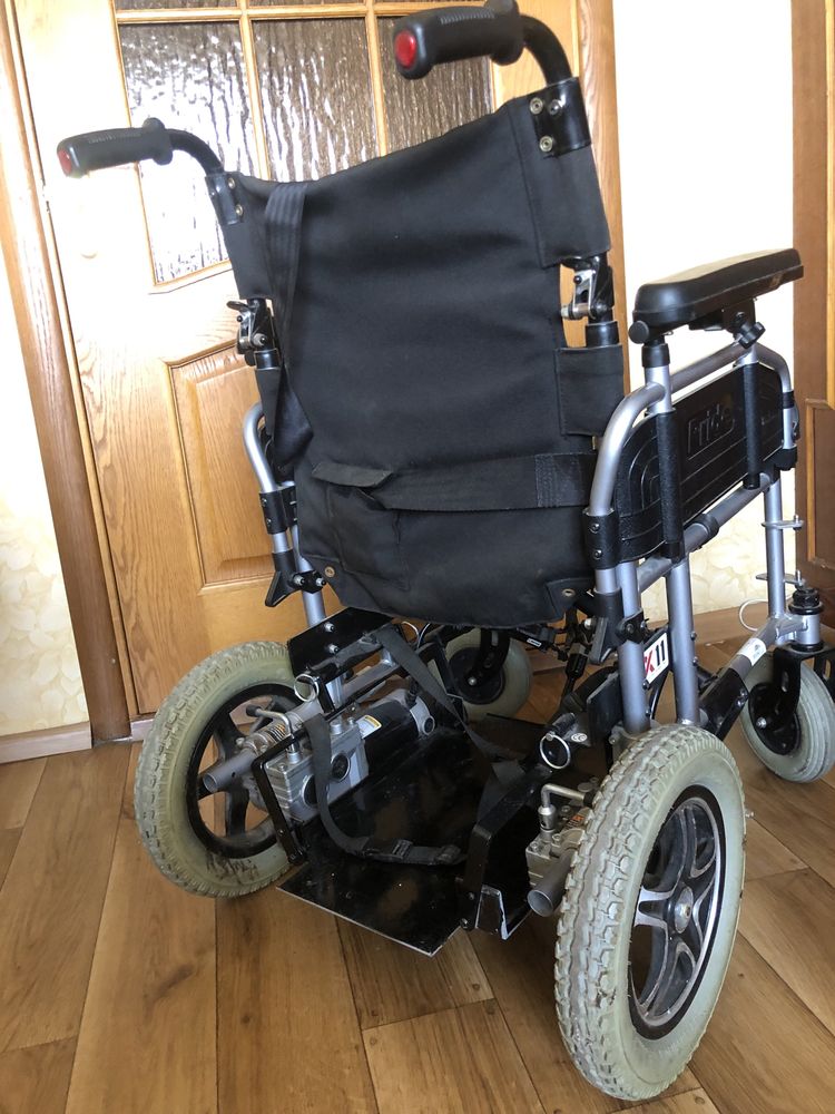 Інвалідний візок коляска з електроприводом Pride mobility products