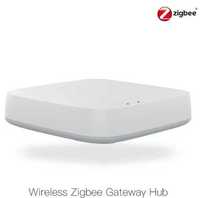 Шлюз MOES Tuya ZigBee/BLE/Matter Smart Gateway Hub Smart