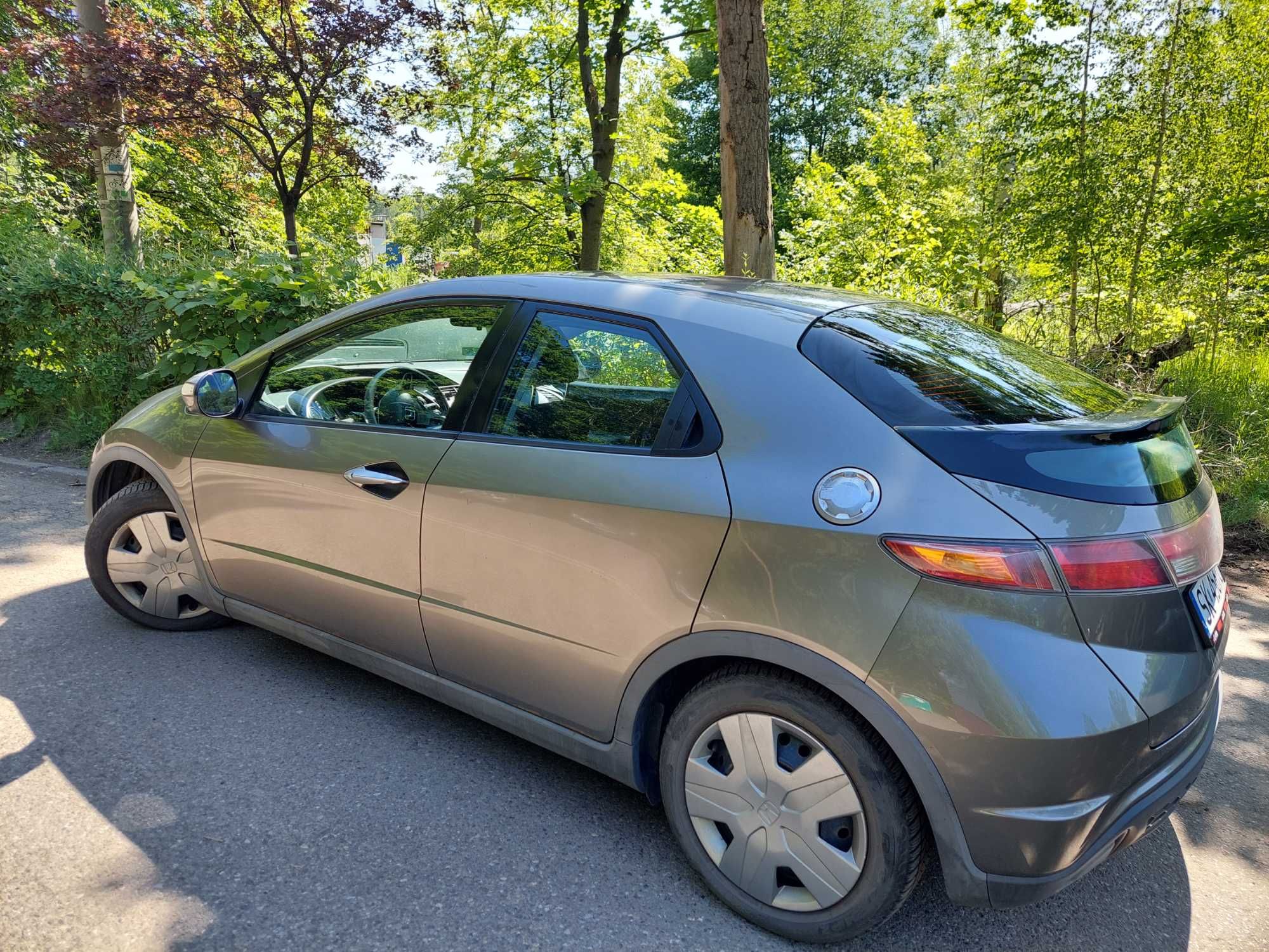 Honda CIVIC 1.4 i-DSI BASE