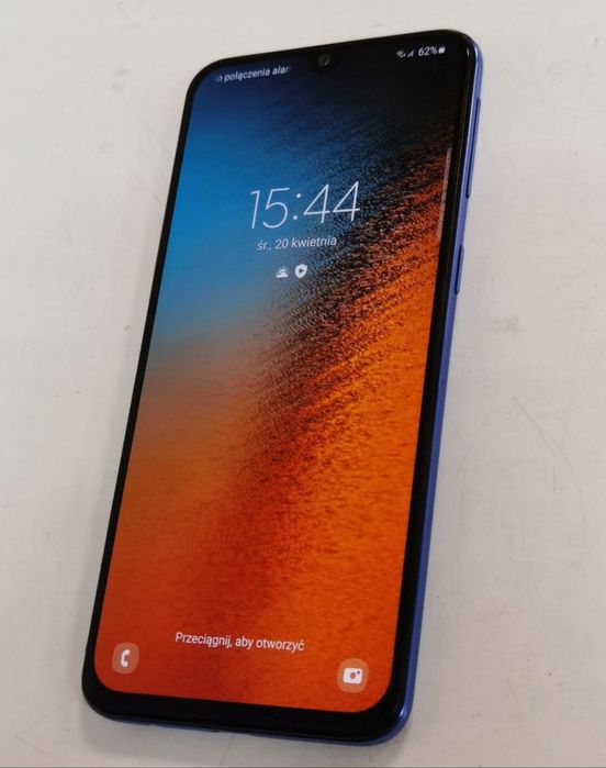 Smartfon Samsung Galaxy A40 4 GB / 64 GB NOWY czarny