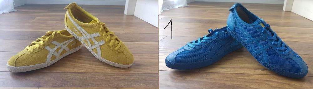 RÓŻNE Mexico 66 Delegation r. 42,5. 27 cm ASICS Onitsuka Tiger NOWE