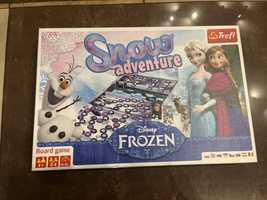 Gra Kraina Lodu Snow Adventure + gratis puzzle