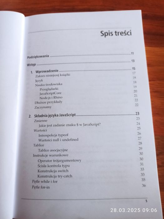 Sprzedam dobrą książkę JavaScript dla programistów PHP Stoyan Stefanov