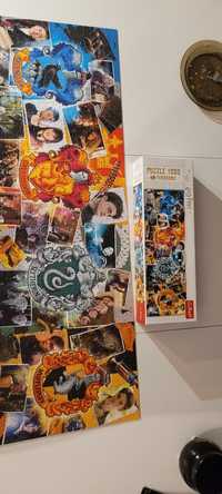 Puzzle Harry Potter panorama 1000el