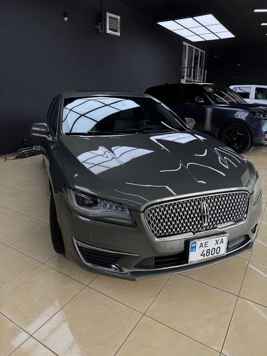 Lincoln MKZ 2016