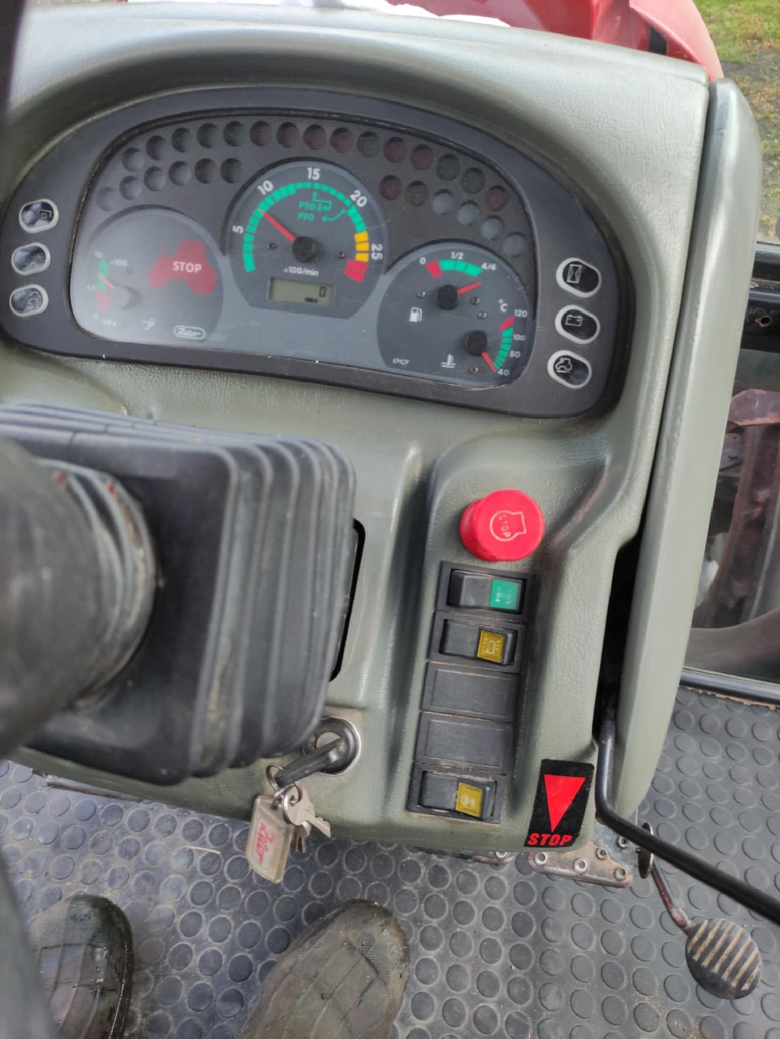 Zetor forterra 11441