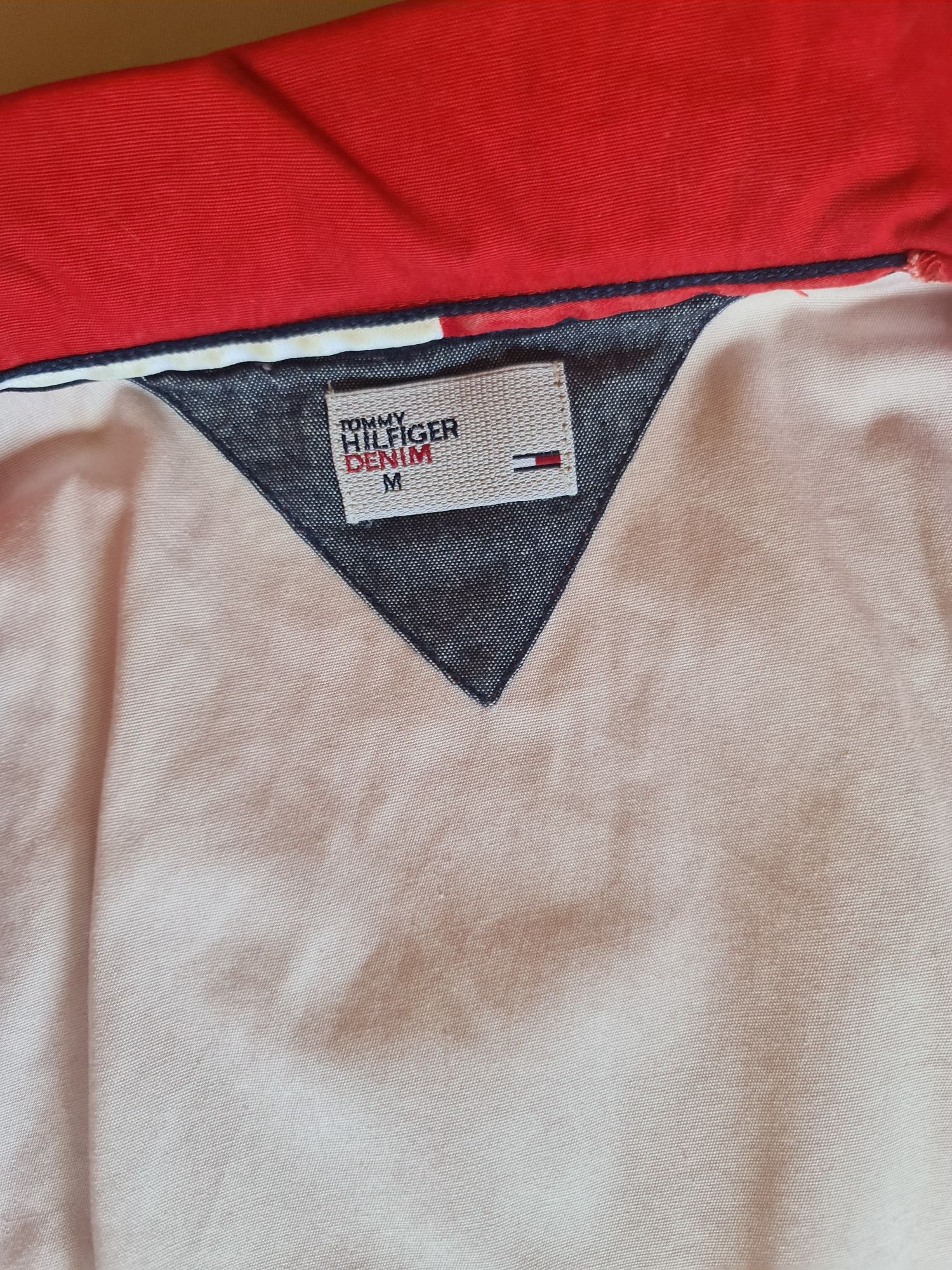Пиджак ветровка піджак Tommy Hilfiger весняна куртка