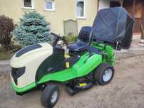 Traktorek kosiarka Etesia hydro 100