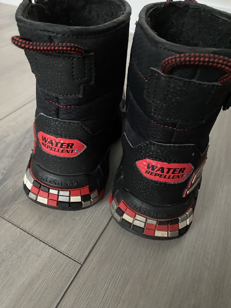 Buty zimowe / śniegowce SKECHERS rozmiar 27
