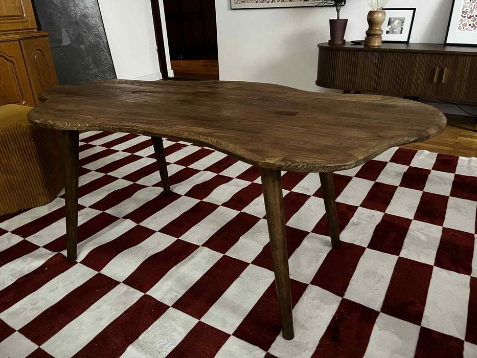 Stolik kawowy chmurka