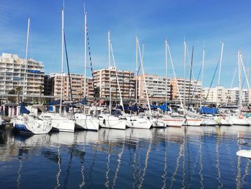 HISZPANIA -Santa Pola k. Alicante nad morzem-apartament dla 4 os.