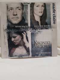 Kroniki portowe DVD