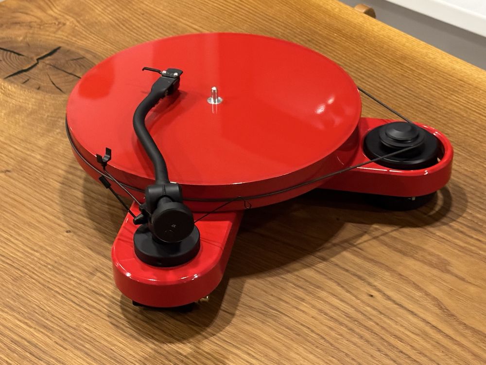 Gramofon Pro-Ject RPM 1.3 wkladka Ortofon 2M res
