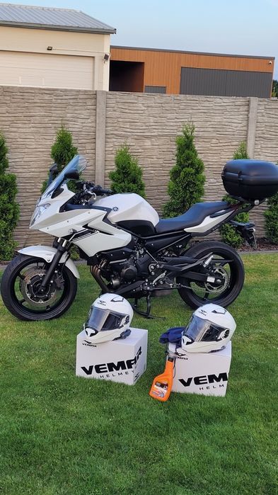 Yamaha XJ6 Diversion,super stan Abs, niski przebieg