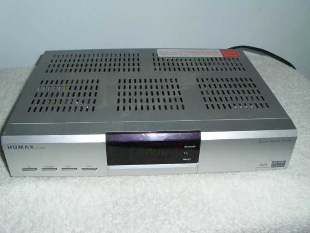 Tuner Humax F2 - Fox