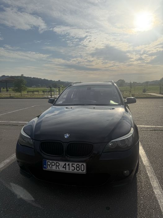 BMW 530d Touring | M-Pakiet | 218 KM | Automat