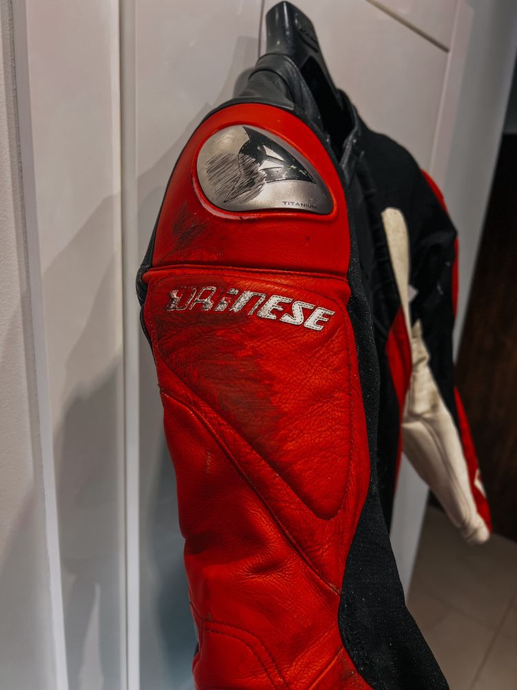Kombinezon motocyklowy Dainese W-Frame 48