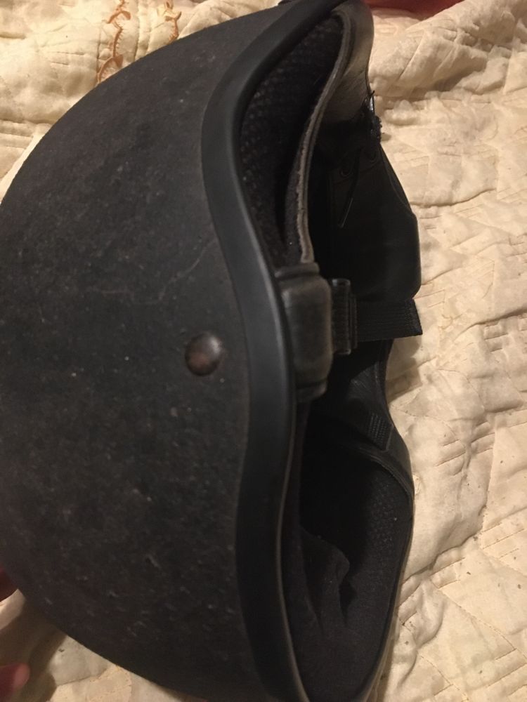 Kask toczek jeździecki Thomas Townend