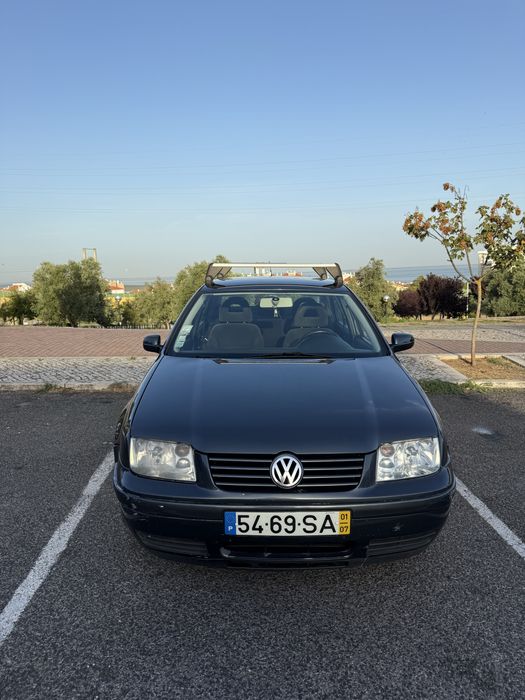 WV Bora 2001  Gasoleo