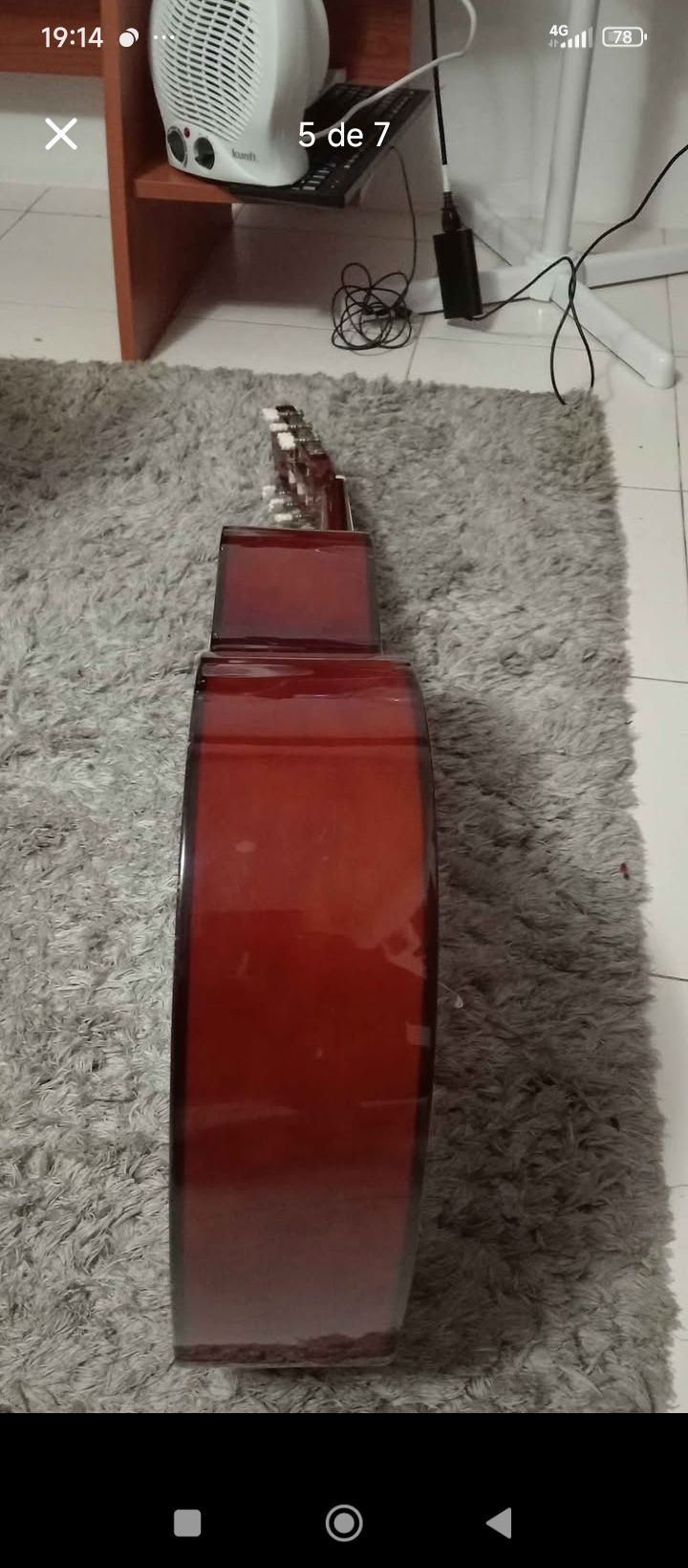 Violão Stagg * impecável