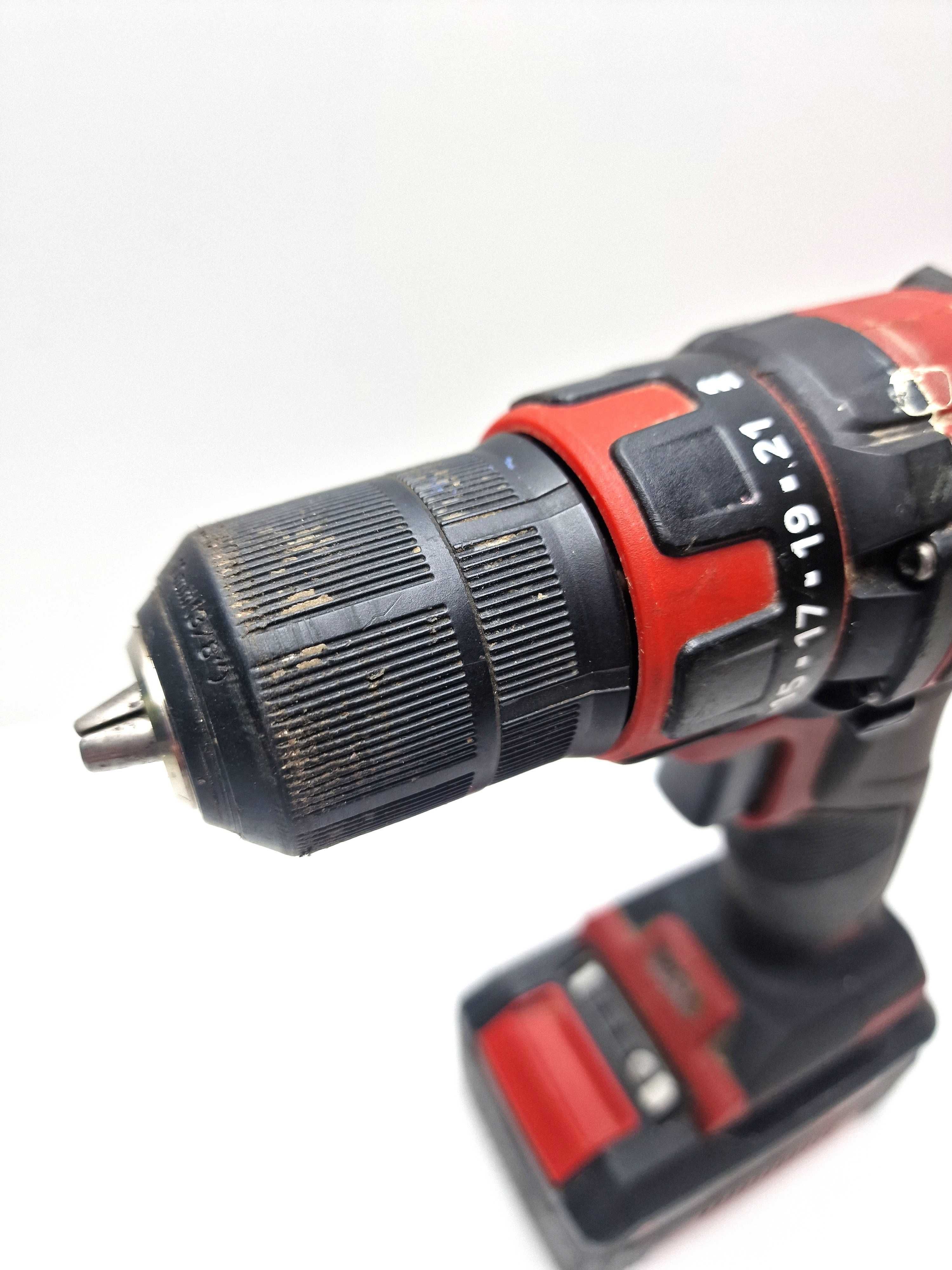 wkrętarka einhell TC-CD 18/35LI