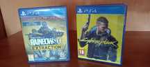 Zestaw gier PS4 ps5