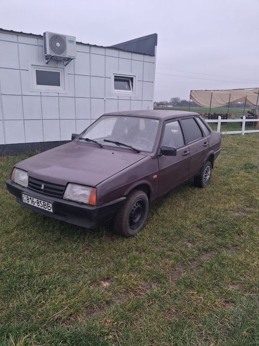 Продам ВАЗ 21099