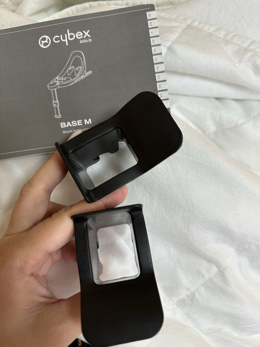 Направляючі для ізофікс