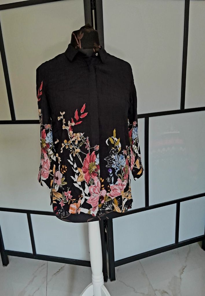 Elegancka koszula Stradivarius S