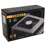 Fonte de alimentação Bitfenix Formula Series 550W 80 Plus Gold