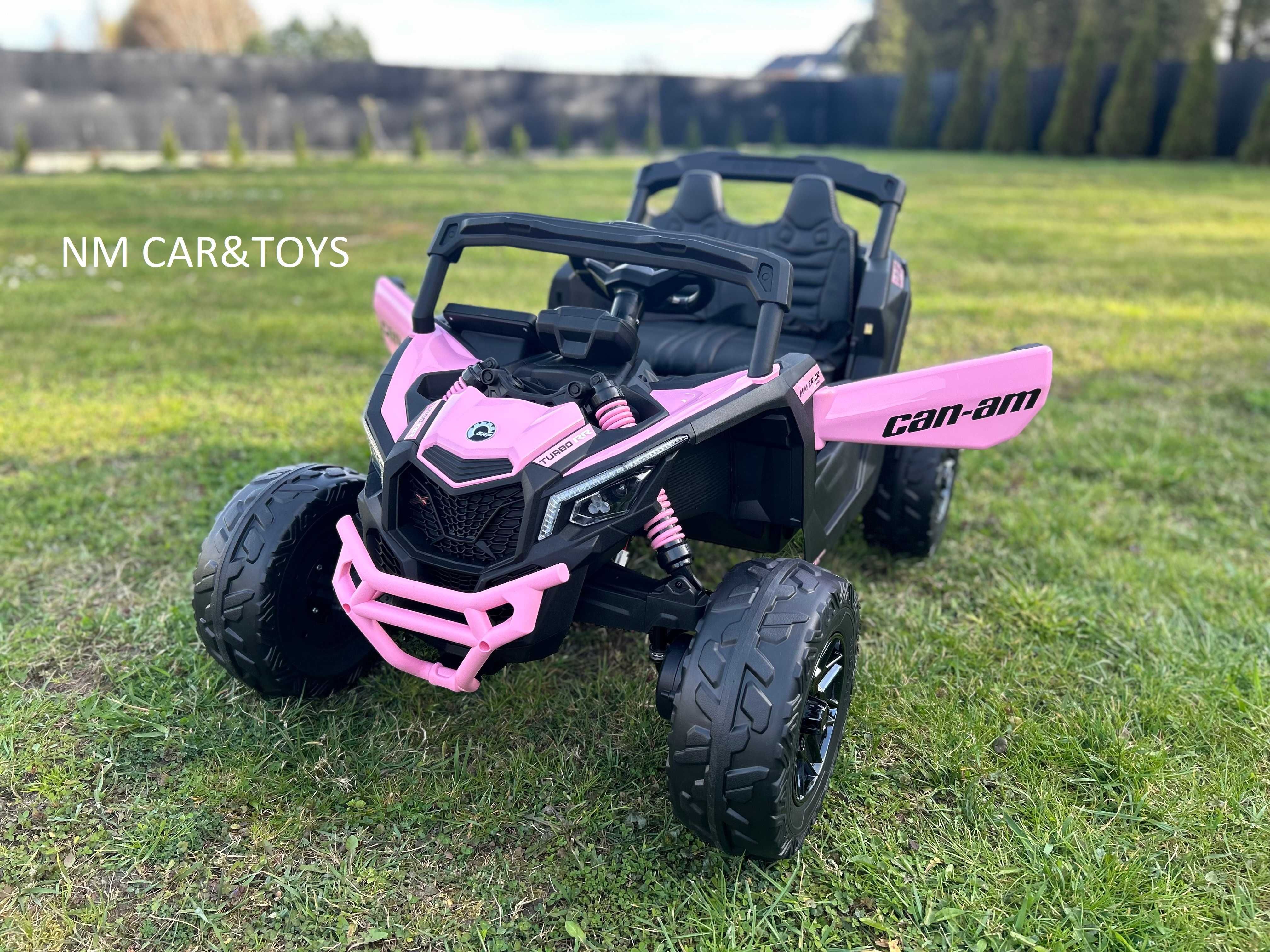 Auto 4x200W 24V Maverick akumulator Samochód Pojazd elektryczny buggy